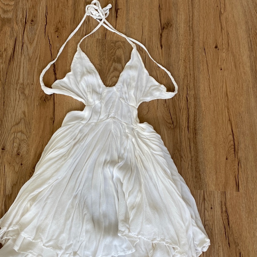 Free people mini dress